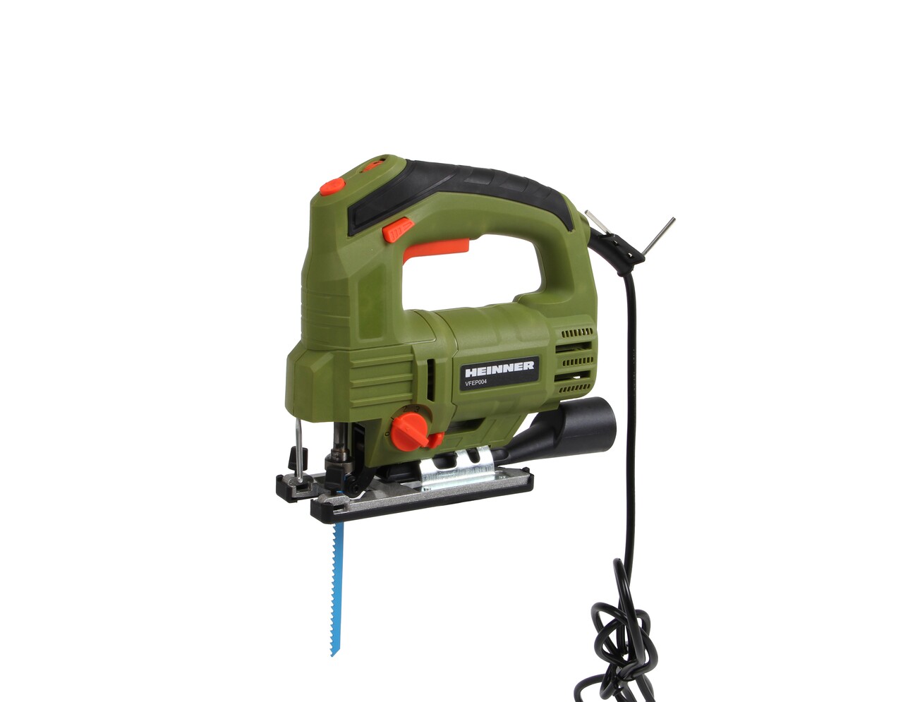 Fierastrau vertical Heinner, 800W, 3000RPM - imagine 3